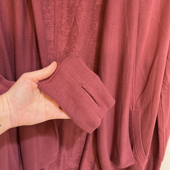 Athleta | Beyond Soft Pranayama Wrap Cardigan - Picture 9 of 12